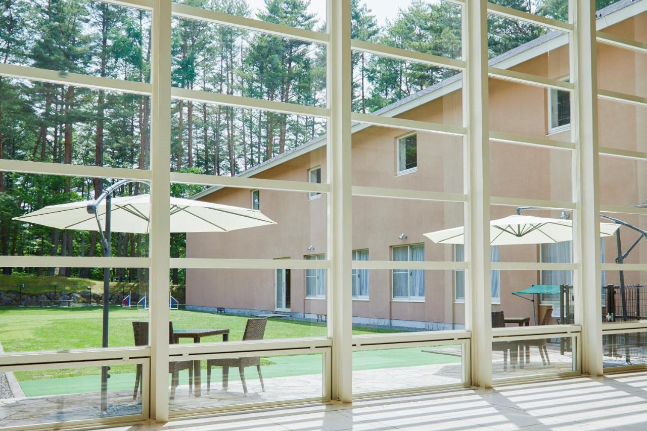 Yutorelo Tateshina Hotel With Dogs Chino Zewnętrze zdjęcie