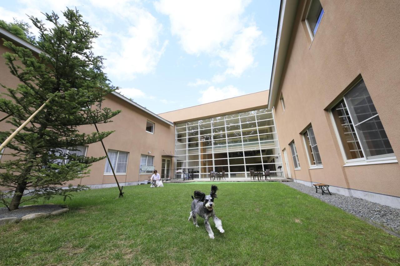 Yutorelo Tateshina Hotel With Dogs Chino Zewnętrze zdjęcie