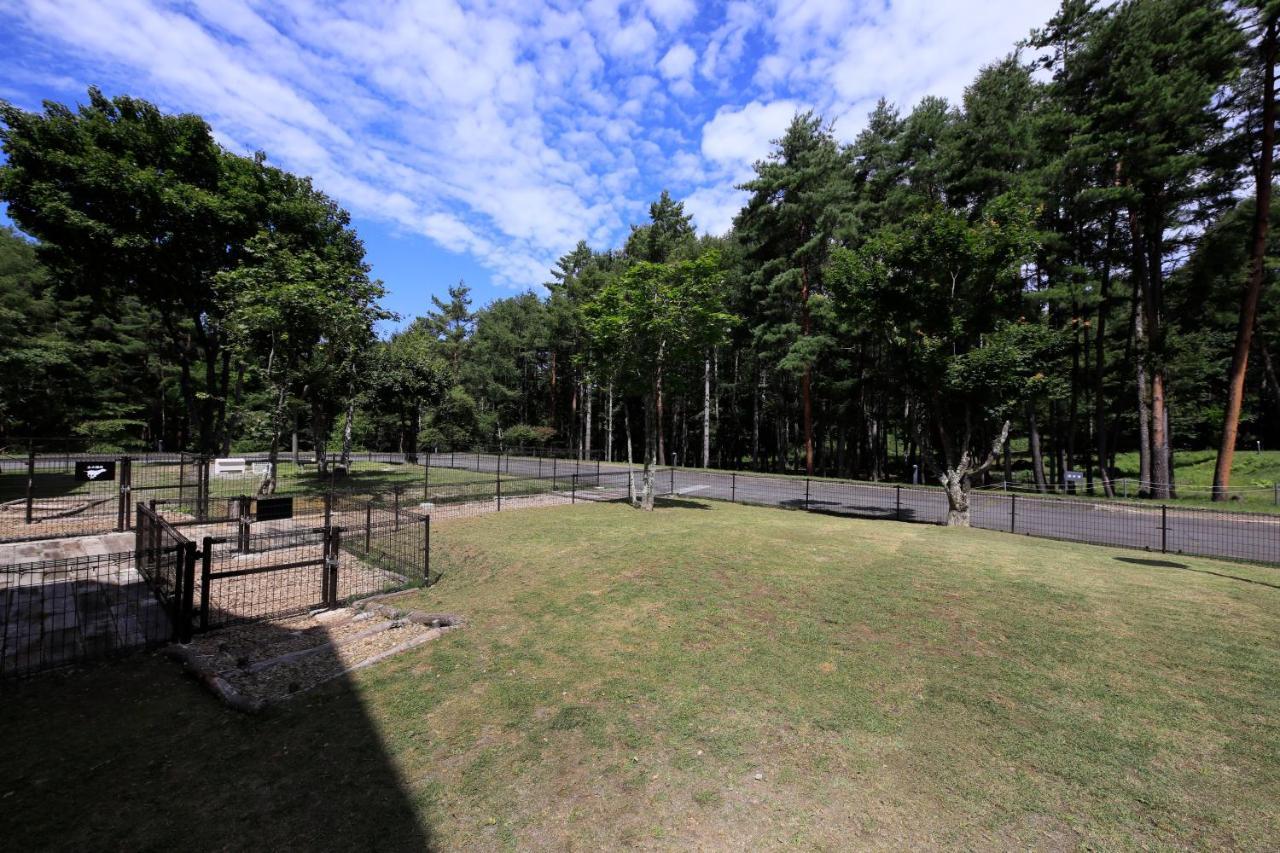 Yutorelo Tateshina Hotel With Dogs Chino Zewnętrze zdjęcie